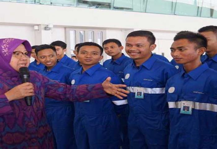 Walikota Risma dan GMF Bahas Potensi Kerja Sama Lanjutan